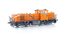 Jägerndorfer Collection JC10740 - H0 Diesellok G800 Northrail Metall; Ep. VI - Wechselstrom
